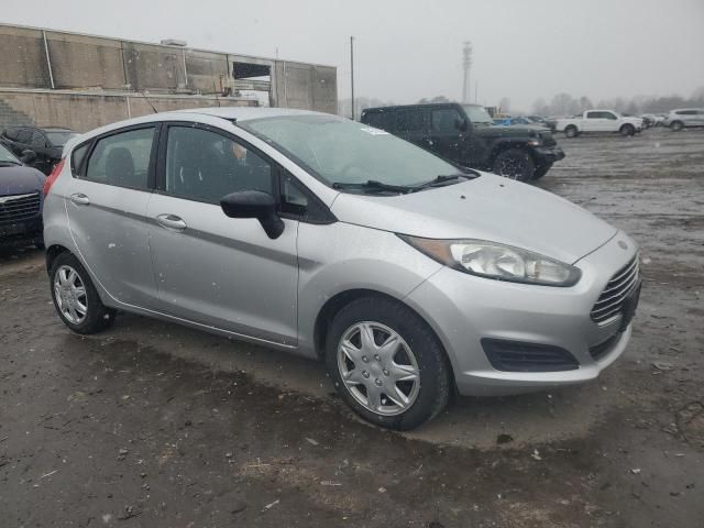 2016 Ford Fiesta S