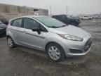 2016 Ford Fiesta S