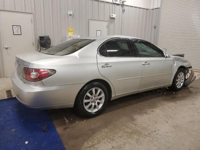 2004 Lexus ES 330