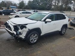 Salvage cars for sale at Eight Mile, AL auction: 2022 Toyota Rav4 XLE