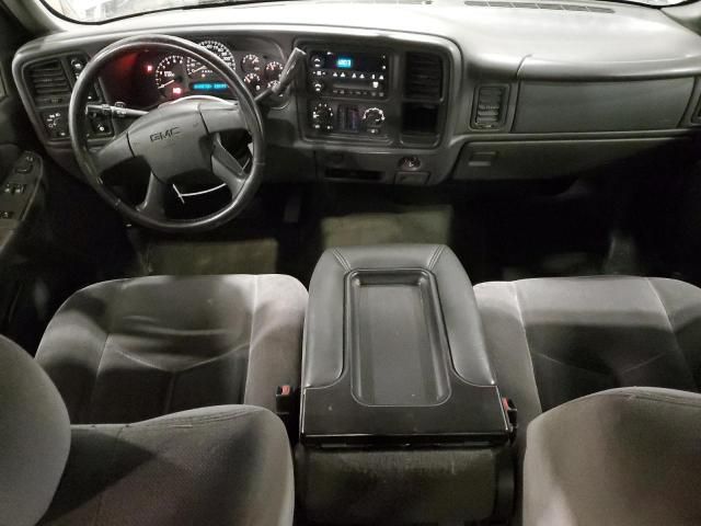 2007 GMC New Sierra K1500 Classic