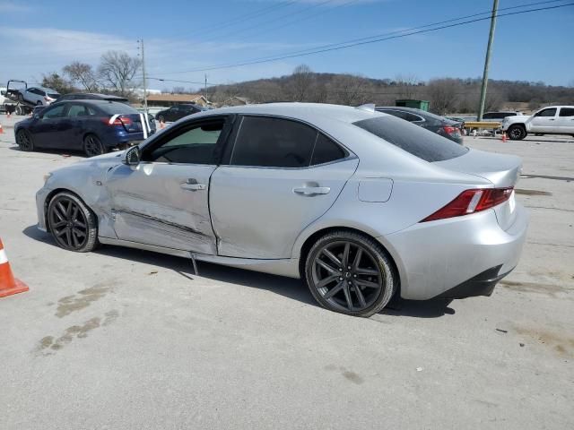 2014 Lexus IS 250