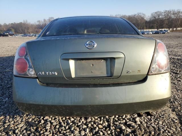 2005 Nissan Altima S