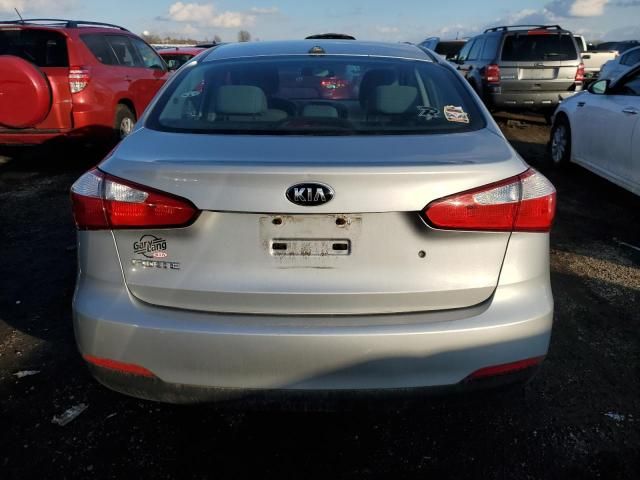 2015 KIA Forte LX