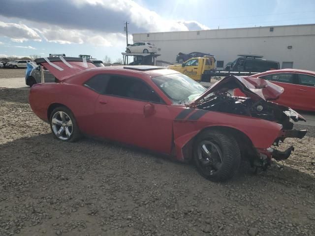 2013 Dodge Challenger R/T