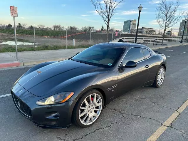 2008 Maserati Granturismo