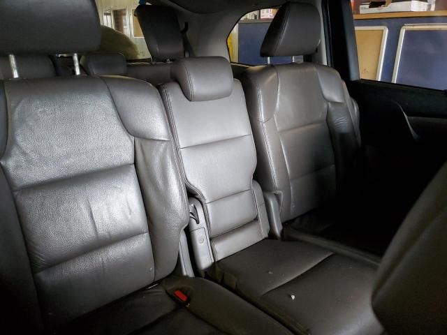 2011 Honda Odyssey EXL