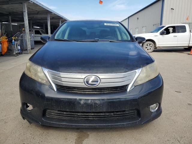 2010 Lexus HS 250H