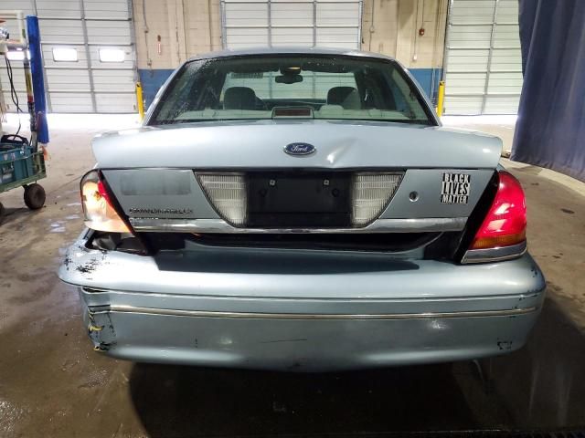 2003 Ford Crown Victoria LX