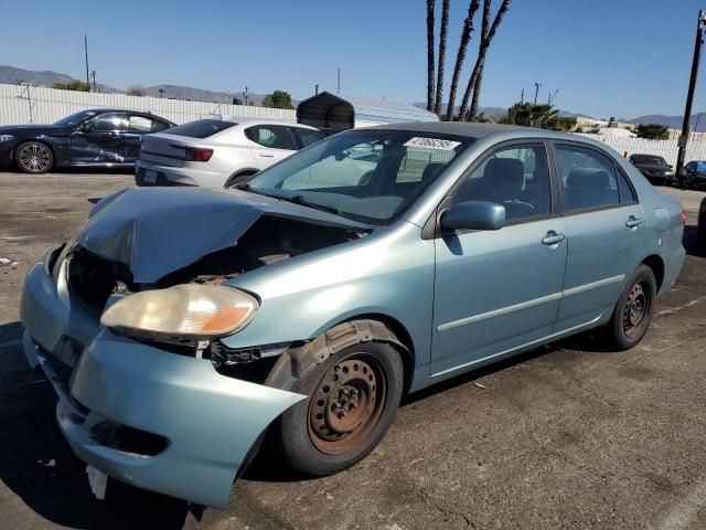 2006 Toyota Corolla CE