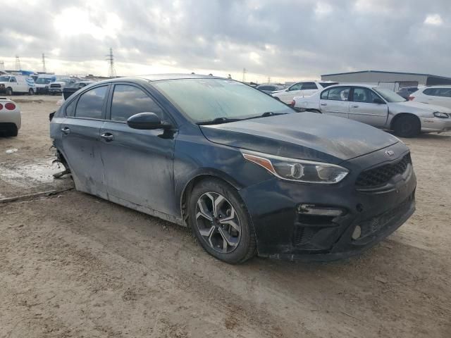 2019 KIA Forte FE