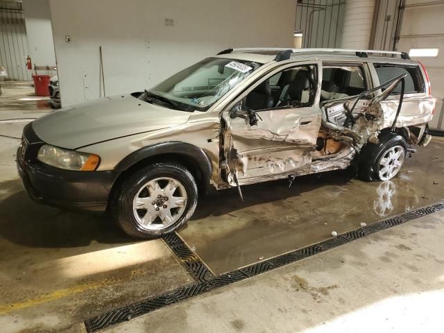 2005 Volvo XC70