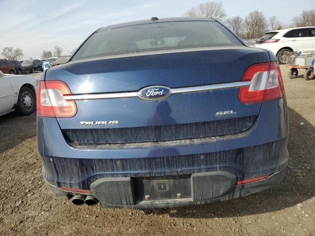 2012 Ford Taurus SEL