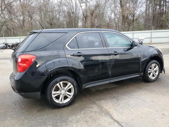 2013 Chevrolet Equinox LS