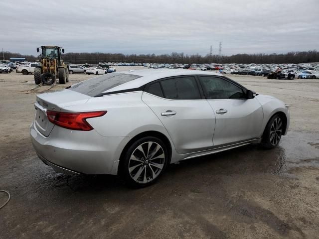 2016 Nissan Maxima 3.5S