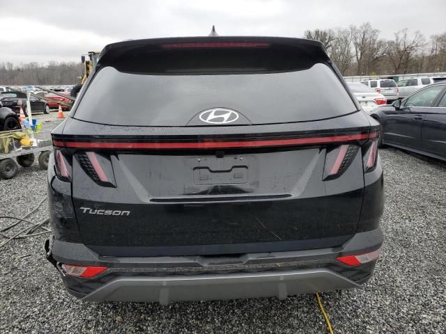 2023 Hyundai Tucson Limited