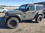 2022 Jeep Wrangler Sport