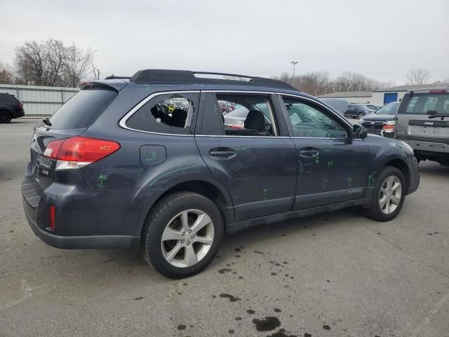 2013 Subaru Outback 2.5I Premium