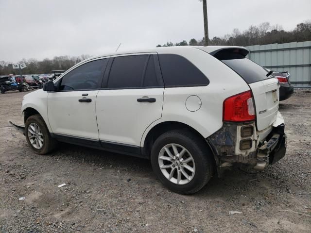 2013 Ford Edge SE