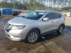 Salvage cars for sale at Harleyville, SC auction: 2017 Nissan Rogue S