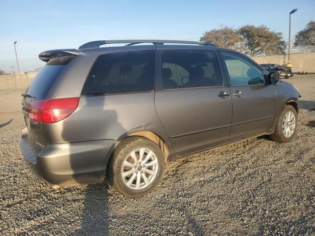 2005 Toyota Sienna CE