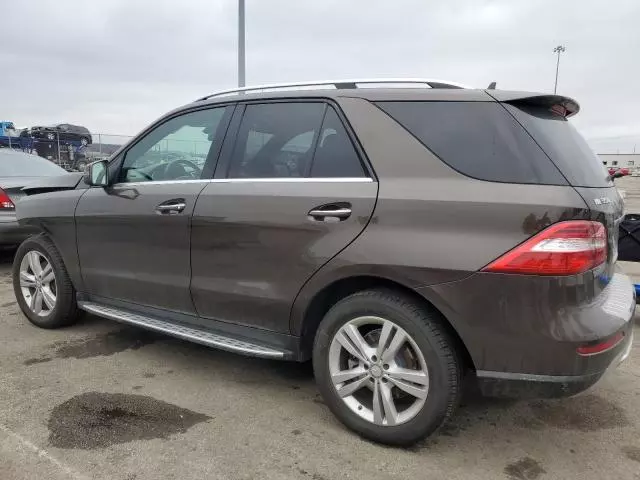 2015 Mercedes-Benz ML 350 4matic