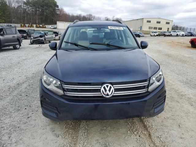 2016 Volkswagen Tiguan S