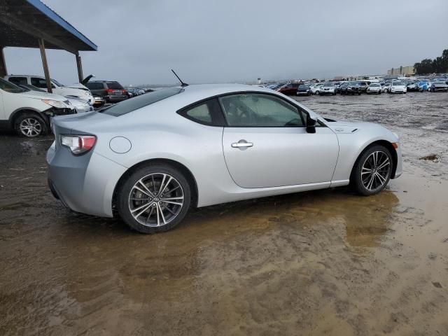 2013 Scion FR-S