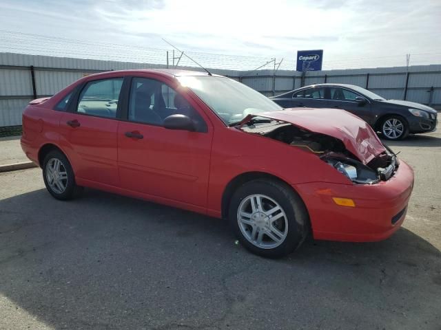 2004 Ford Focus SE Comfort