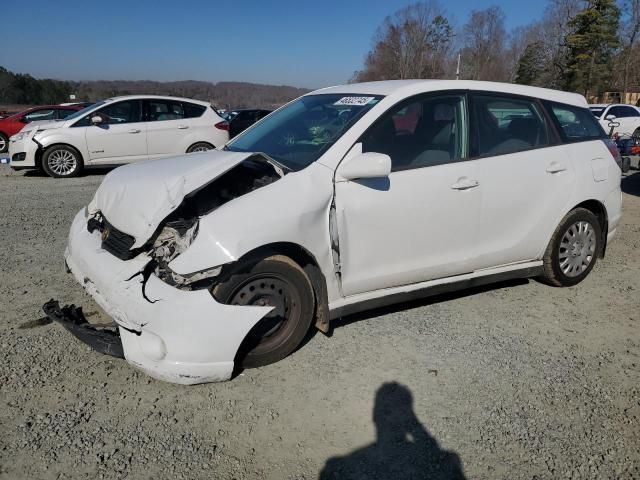 2008 Toyota Corolla Matrix XR