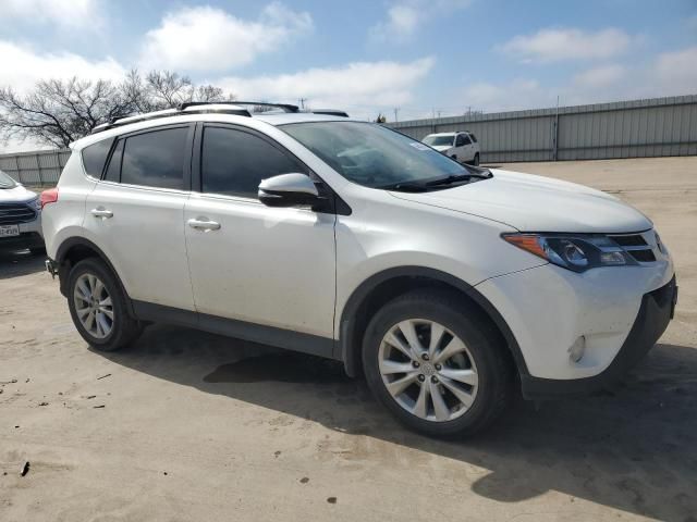 2014 Toyota Rav4 Limited