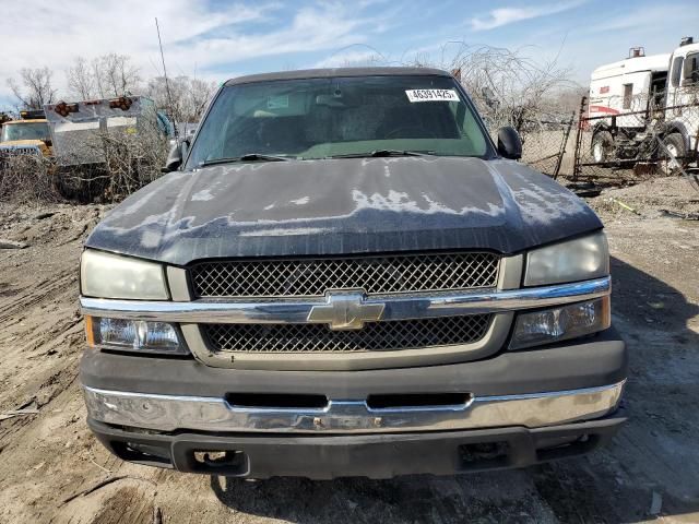 2004 Chevrolet Silverado C1500