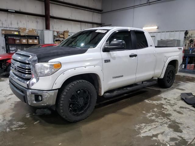 2016 Toyota Tundra Double Cab SR