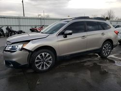 2017 Subaru Outback 2.5I Limited en venta en Littleton, CO