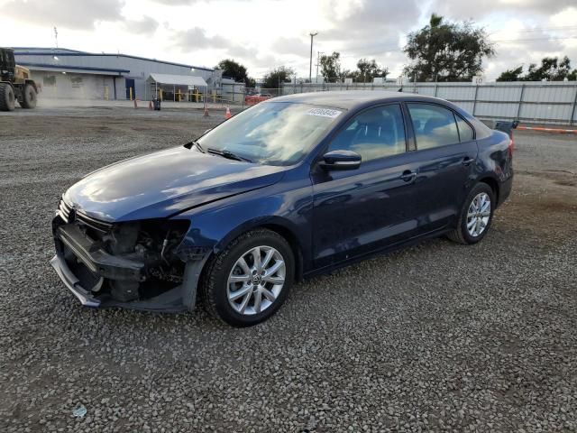 2011 Volkswagen Jetta SE