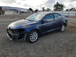 Salvage Cars with No Bids Yet For Sale at auction: 2011 Volkswagen Jetta SE