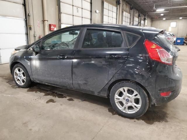 2016 Ford Fiesta SE