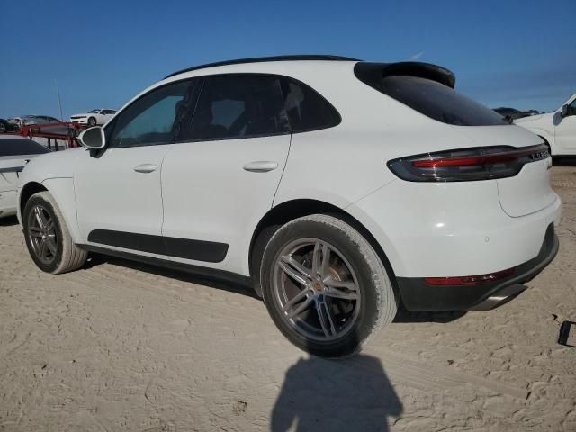 2020 Porsche Macan