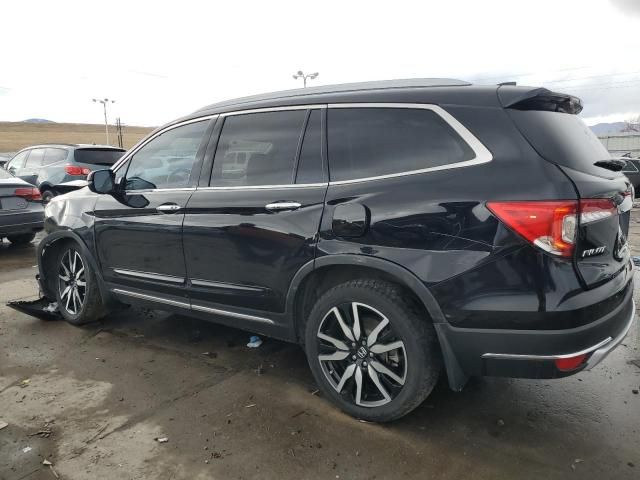 2022 Honda Pilot Touring