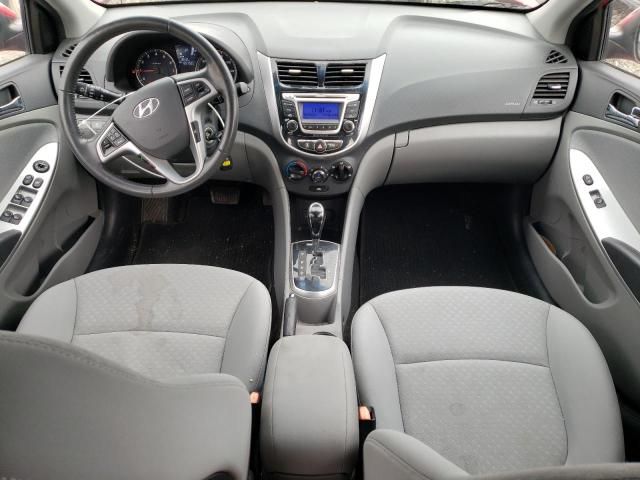 2014 Hyundai Accent GLS