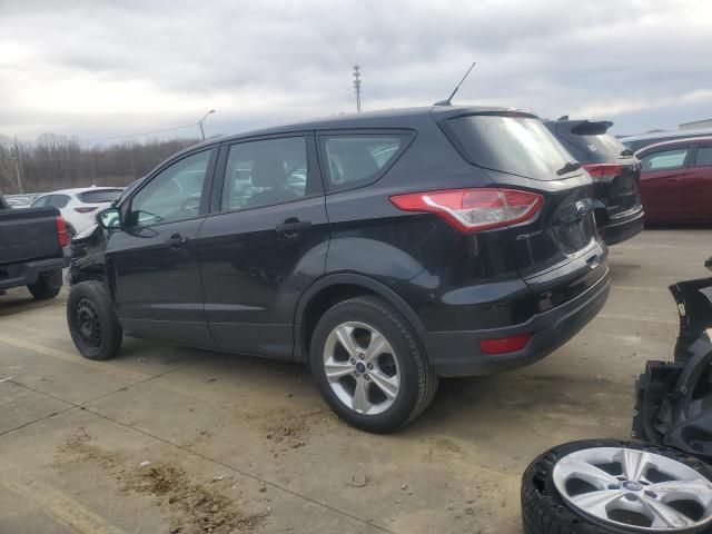 2014 Ford Escape S