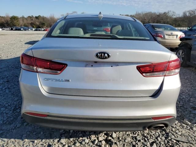 2016 KIA Optima LX