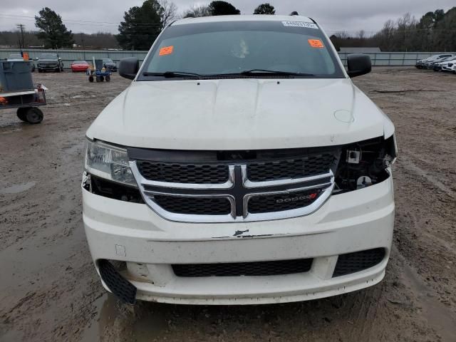 2017 Dodge Journey SE