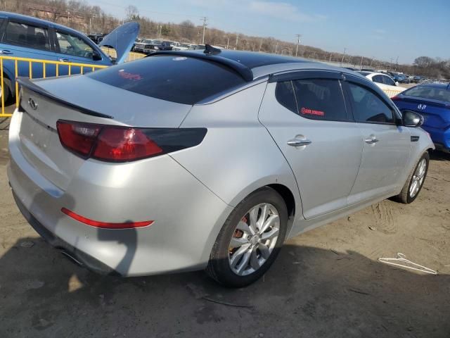 2014 KIA Optima EX