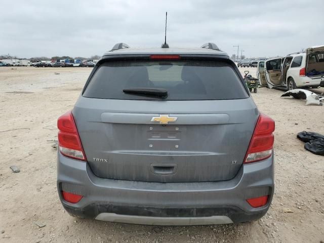 2019 Chevrolet Trax 1LT