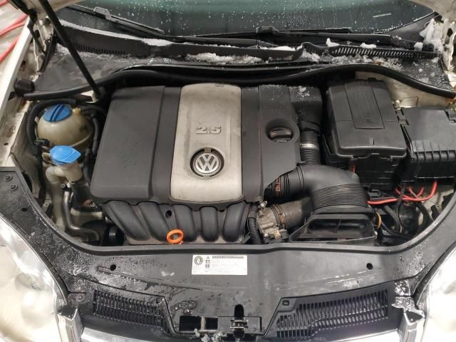 2009 Volkswagen Jetta SE