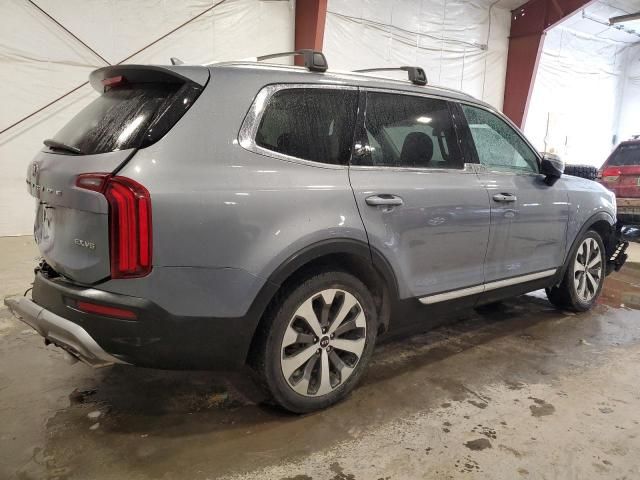 2020 KIA Telluride EX