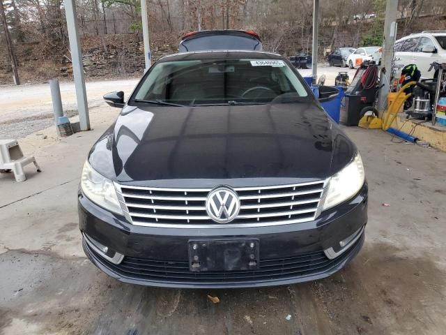 2013 Volkswagen CC Sport