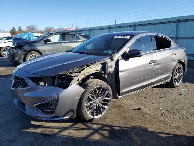 2019 Acura ILX Premium A-Spec