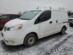 Carros salvage a la venta en subasta: 2020 Nissan NV200 2.5S